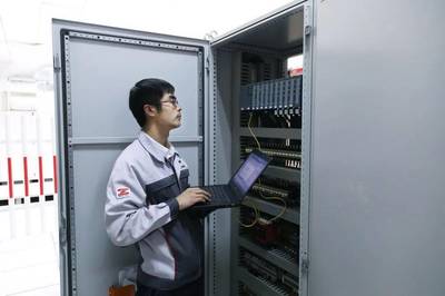 華銳 以智能制造驅動創新發展，引領工程技術服務新篇章